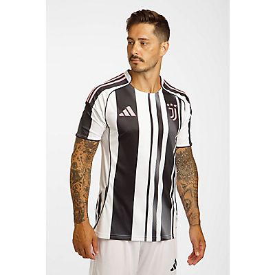 Juventus Turin Home Replica Herren Fussballtrikot 25/26