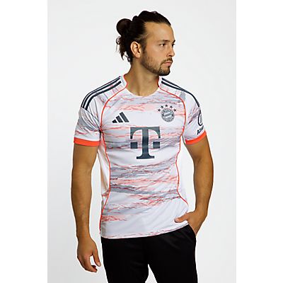 FC Bayern München Away Replica Herren Fussballtrikot 25/26