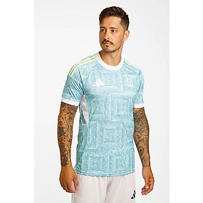 Juventus Turin Away Replica Herren Fussballtrikot 25/26