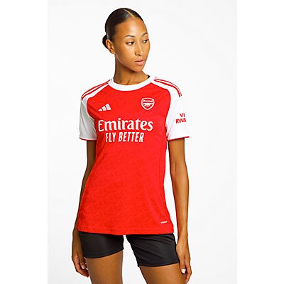 FC Arsenal Home Replica Damen Fussballtrikot 25/26