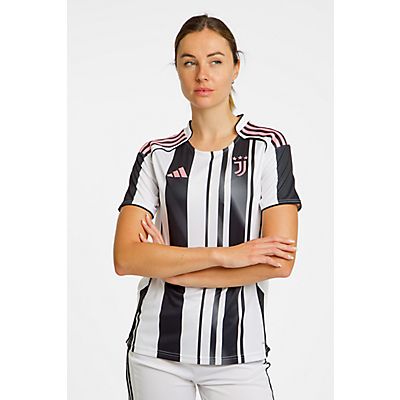 Juventus Turin Home Replica Damen Fussballtrikot 25/26