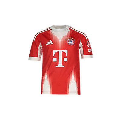 FC Bayern München Home Replica Kinder Fussballtrikot 25/26