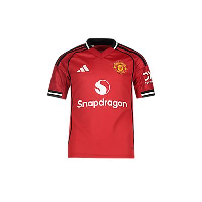 Manchester United Home Replica Kinder Fussballtrikot 25/26