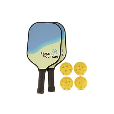Beachball Paddles gioco per il tempo libero