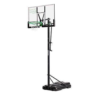 Center 125 cm x 371 cm Basketballkorb