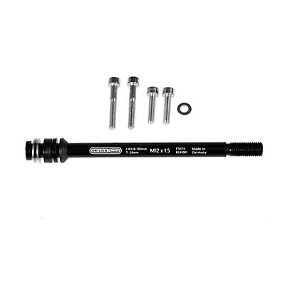 Thru Axle M6-Connector 1.5 mm Adapter