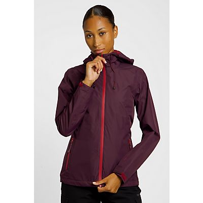 Damen Regenjacke