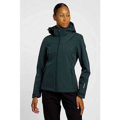 Damen Softshelljacke