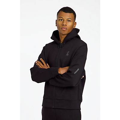Focus Tech Zip Herren Hoodie