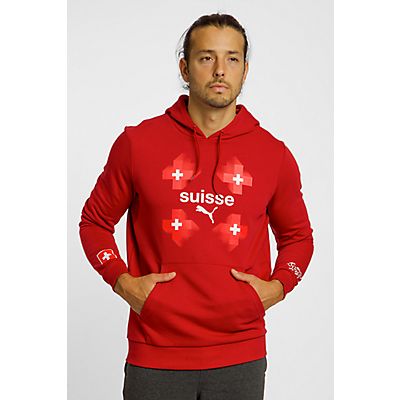 Svizzera hoodie uomo EURO femminile 2025