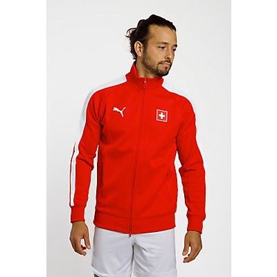 Schweiz T7 Herren Trainingsjacke Frauen EM 2025