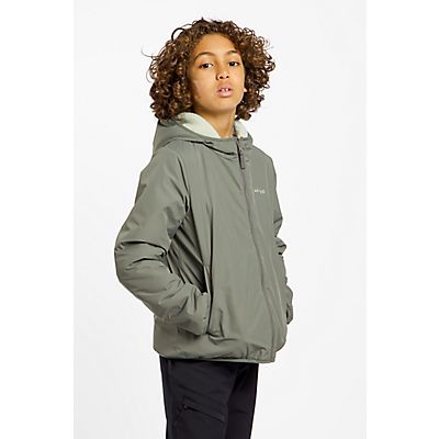 Reversible Kinder Outdoorjacke