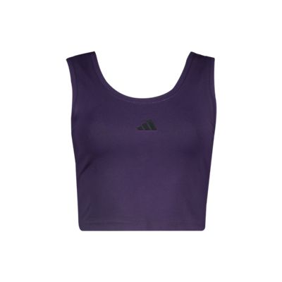 Essentials Small Logo Damen Top