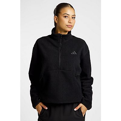 City Tech High Pile Fleece Damen Midlayer