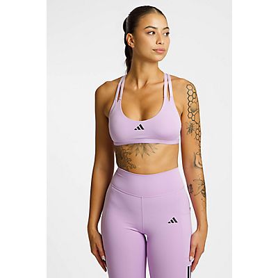Aeroimpact Luxe Training Light Damen Sport-BH