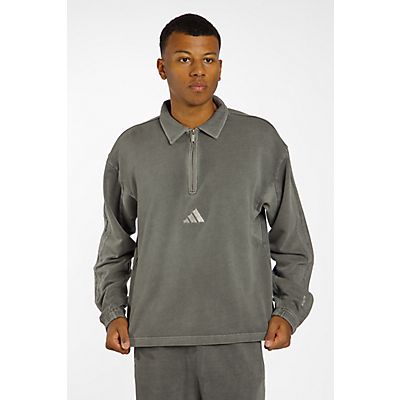 ALL SZN French Terry Washed Herren Pullover
