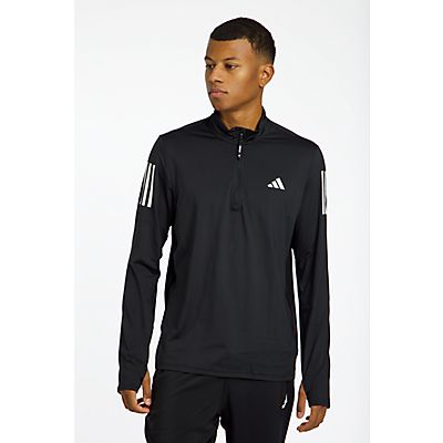 Own the Run Half-Zip Herren Laufjacke