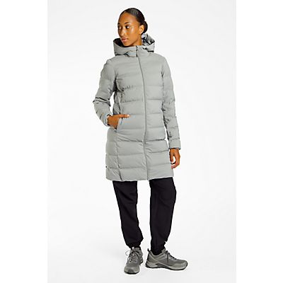 Damen Daunenmantel