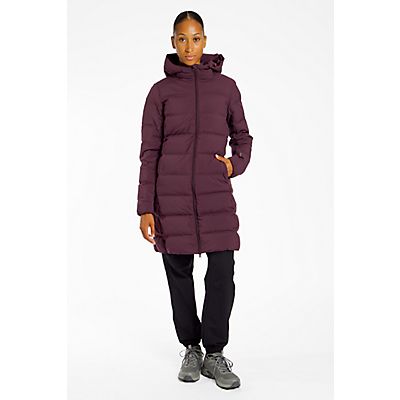 Damen Daunenmantel
