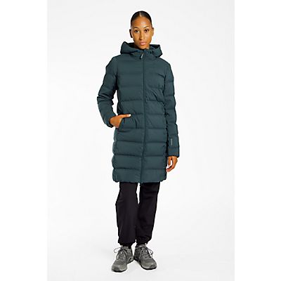 Damen Daunenmantel