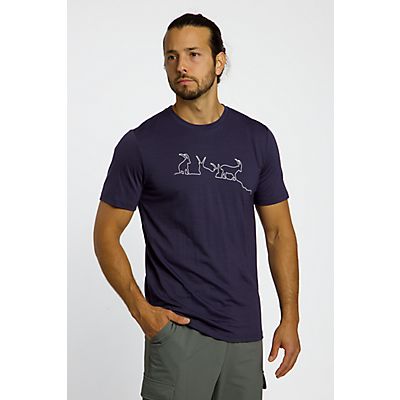 Merino Herren T-Shirt