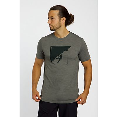 Merino Herren T-Shirt