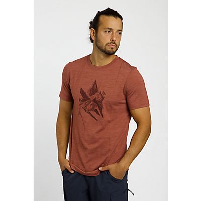 Merino Herren T-Shirt