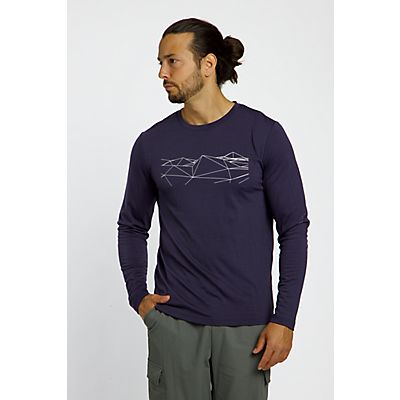 Merino Herren Longsleeve