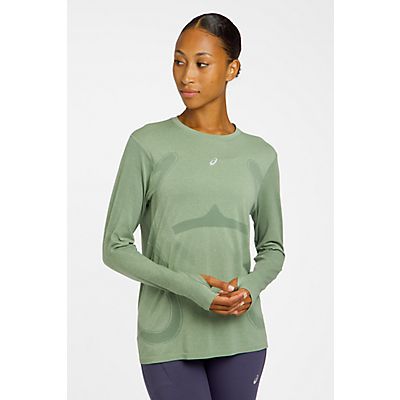 Road Seamless Damen Longsleeve