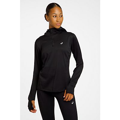Road Winter Hoodie Damen Longsleeve