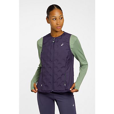 Nagino Run Padded Damen Gilet