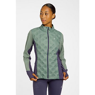 Road Winter Damen Laufjacke