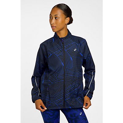 Road Lite-Show™ Packable Damen Laufjacke