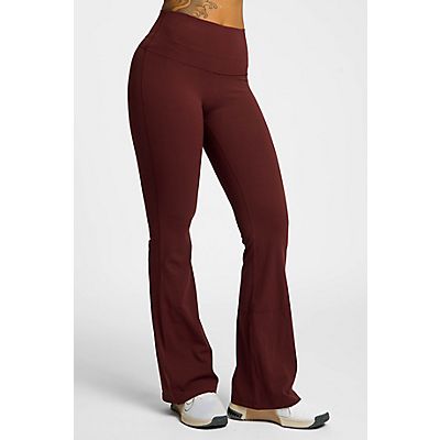 Zenvy Flare Damen Trainerhose