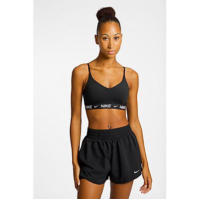 Dri-FIT Indy Light Damen Sport-BH