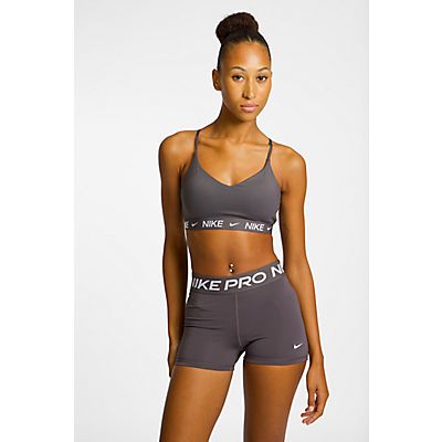 Dri-FIT Indy Light Damen Sport-BH