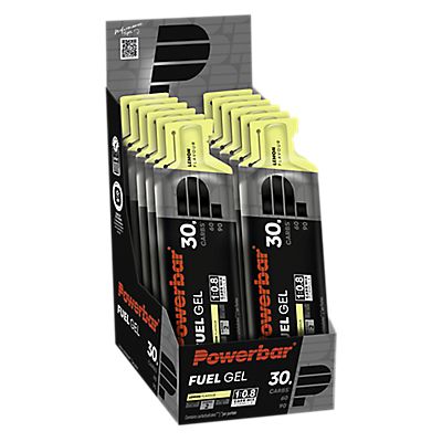 Fuel Gel 30 Lemon 12 x 50 ml gel energetico