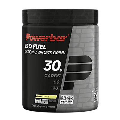 Iso Fuel 30 Lemon 608 g polvere per bevande