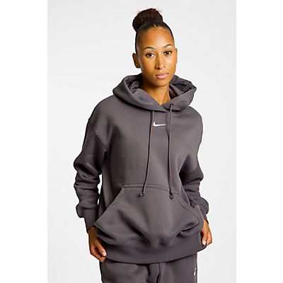 Phoenix Fleece Oversized Damen Hoodie