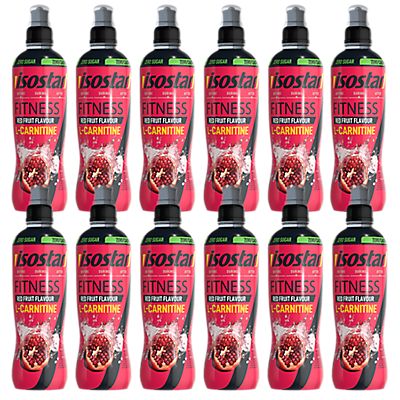Red Fruits 12 x 500 ml bibita per lo sport