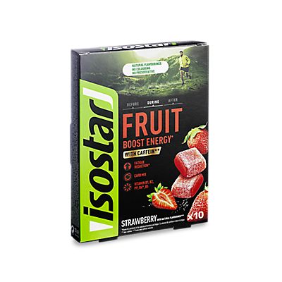 Energy Fruit Boost 10 x 10 g gomme energetiche