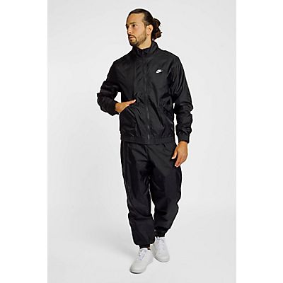 Woven Herren Trainingsanzug