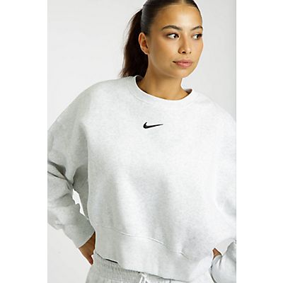 Phoenix Fleece Oversize Damen Pullover