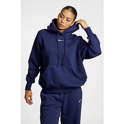 Phoenix Fleece Oversized Damen Hoodie