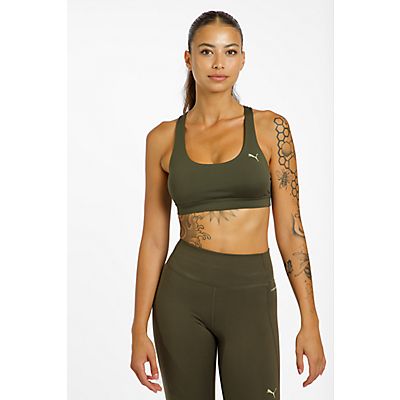 Cloudspun Mid Damen Sport-BH