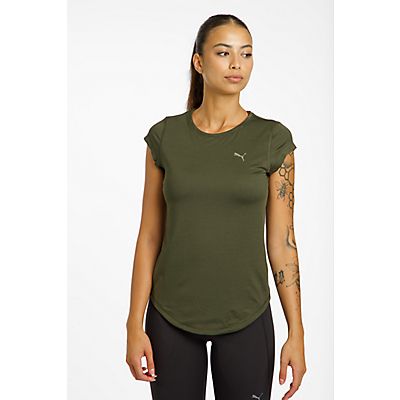 Cloudspun Heather Damen T-Shirt