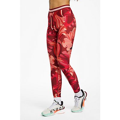 Strong Floral Ribbon Damen 7/8 Tight