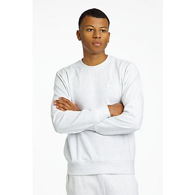 Club Fleece Herren Longsleeve