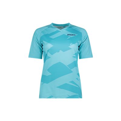 Adventure Camo Damen Biketrikot