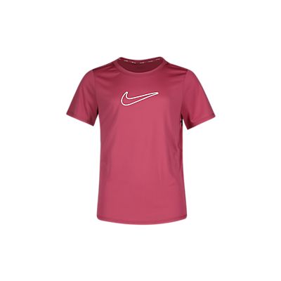 One Fitted Dri-FIT Mädchen T-Shirt